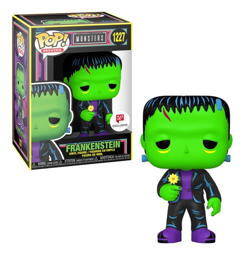 Universal Monsters - Frankenstein - Funko Pop! Exclusive