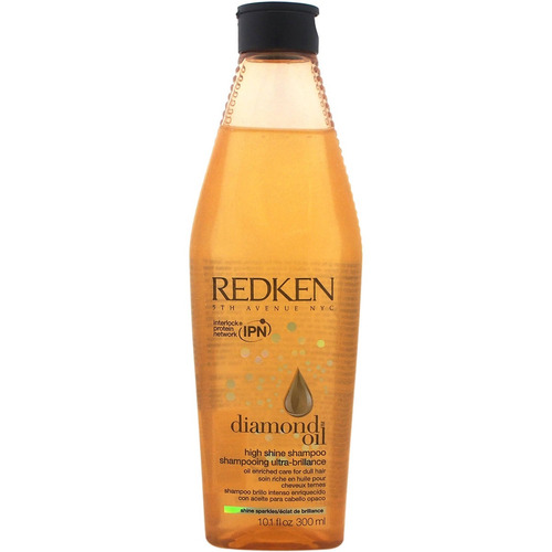 Diamante De Aceite De Alto Brillo Champú Redken Para