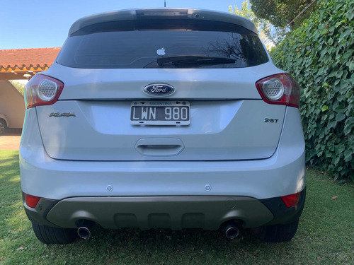 Ford Kuga 2.5 Titanium At 4x4 L (ku05) 2012 (no Permuta)