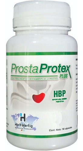 Serenoa Repens | Prostaprotex Hbp Prostatitis Para 3 Meses