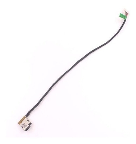 Hp Dc In Cable Jack 90w Nuevo 799750-f23 Oem