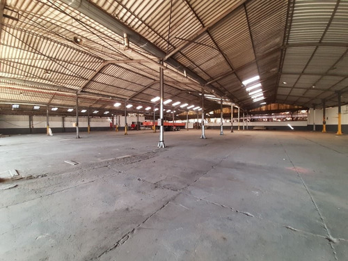 Imagem 12 de 14 de Galpão Para Alugar, 5263 M² Por R$ 100.000/mês - Parque Novo Mundo - São Paulo/sp - Ga0292