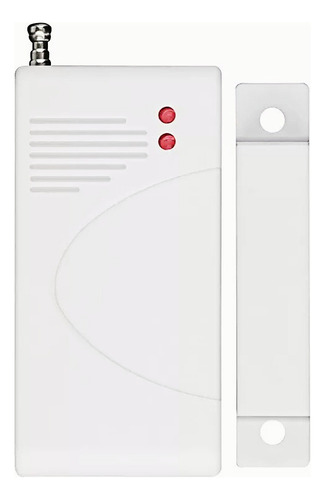 ~ Sensor Magnético De Porta-janela Sem Fio