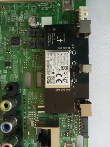 Tarjeta Main Samsung Un49ru7300f (Usado)