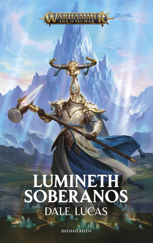 Libro Lumineth Soberanos - Darius Hinks