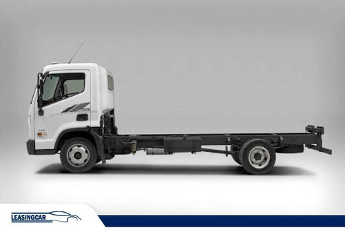 Hyundai Mighty Ex8 Chasis 2020 0km