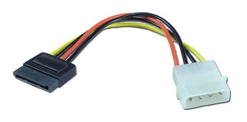 Cable Sata Alimentacion Dracma