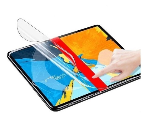 Mica De Hidrogel Hd Para Apple iPad 10.2 9th Gen 2021.