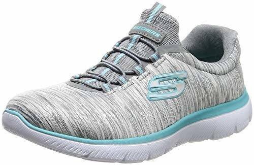 Skechers Summits-light Dreaming Sneaker Para Mujer