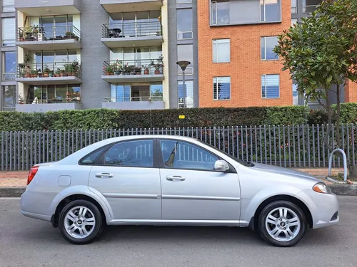 Chevrolet Optra ADVANCE 1.6 MECÁNICO 2011