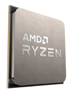 Procesador gamer AMD Ryzen 9 5950X 100-100000059WOF de 16 núcleos y 4.9GHz de frecuencia