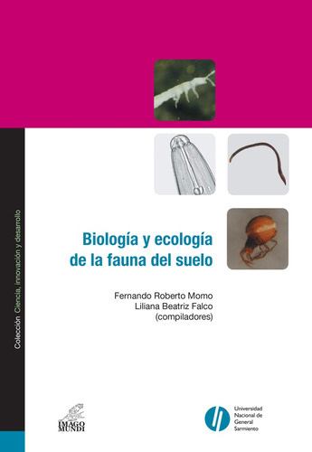 Biología Y Ecología De La Fauna Del Suelo - Momo, Falco (com