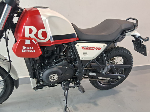 Royal Enfield Scram Scram 411 Efi 2023/2023
