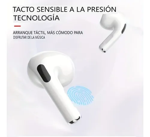 Audífonos Bluetooth Oem Compatible iPhone Xiaomi Android Cre