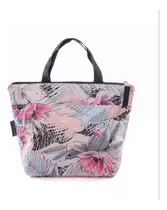 Comprar Lonchera Jansport  Lunch Tote Agave Zebra