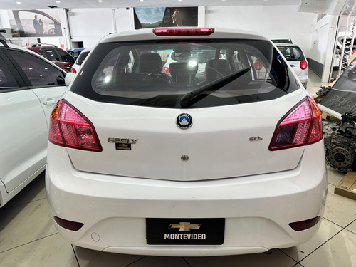 Geely 515 1.5 Gs 4p