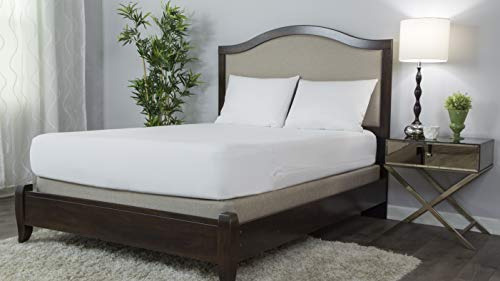 Protector De Colchón Protect-a-bed Allerzip Smooth, Lavado A