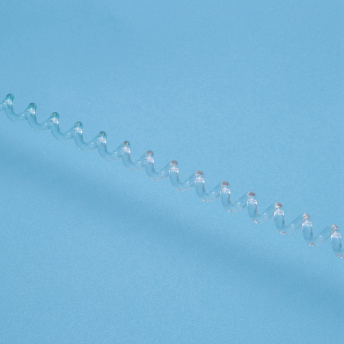 Llavero Helicoidal Elástico Con Forma De Gancho Para Langost