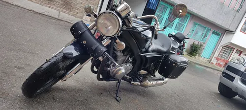 Gs500 Modelo 2005 Modificada Tipo Chopper