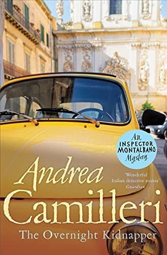 Book : The Overnight Kidnapper (inspector Montalbano...