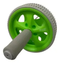 Comprar Rueda Abdominal Doble Fitnnes Ejercicio 19cm