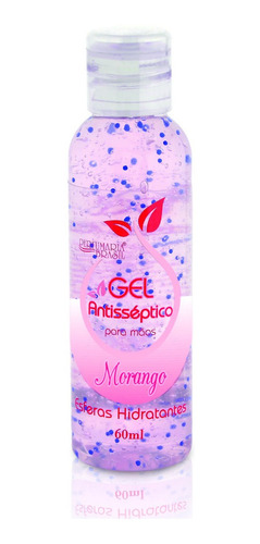 Gel Mãos Com Esferas 60ml