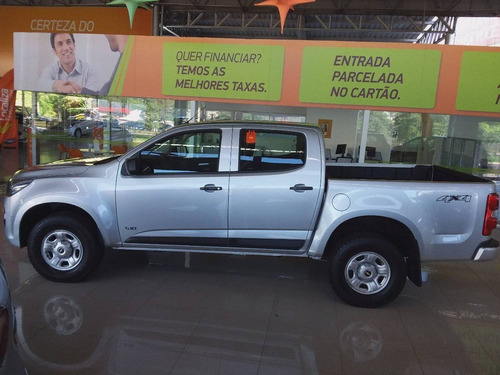 Imagem 7 de 9 de Chevrolet S10 2.8 Ls 4x4 Cd 16v Turbo Diesel 4p Manual
