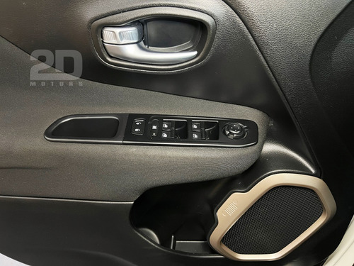 Jeep Renegade 1.8 16V FLEX 4P AUTOMÁTICO