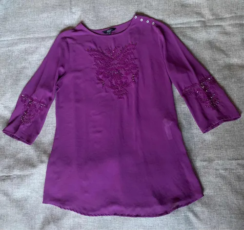 Blusas ash hotsell