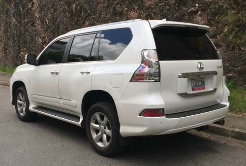 Lexus Gx460 2018