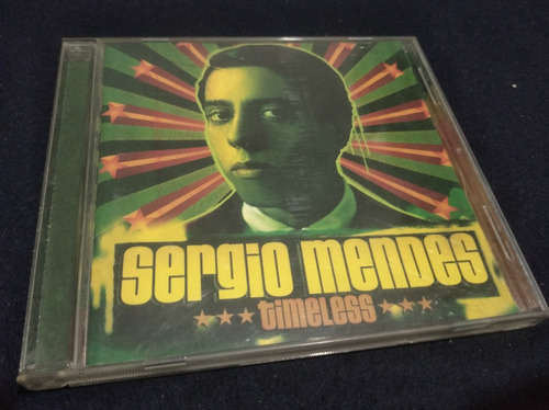 Sergio Mendez Timeless Cd