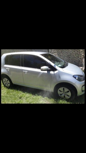 Volkswagen Up! 2016 1.0 High Up! 75cv 5 P