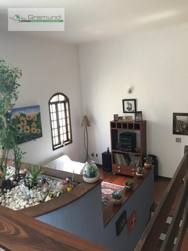 Casa Sobrado Em Vila Alzira - Santo André - 7166
