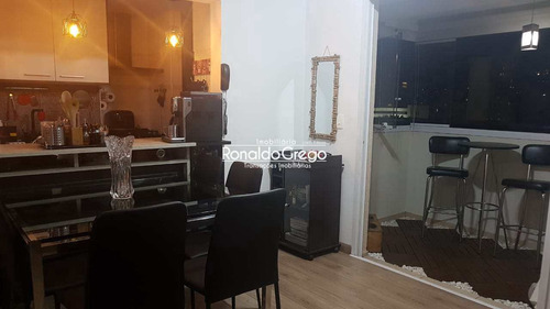 Imagem 26 de 30 de Apartamento À Venda Com 3 Dorms, Barra Funda- R$ 750 Mil - V4376