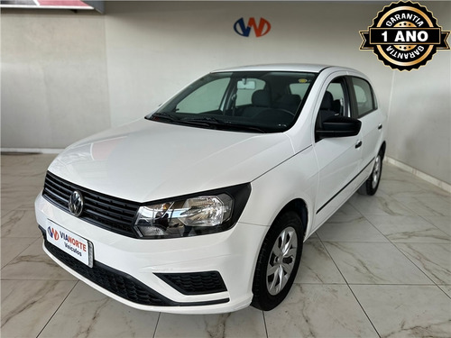 Volkswagen Gol 1.0 12V MPI TOTALFLEX 4P MANUAL