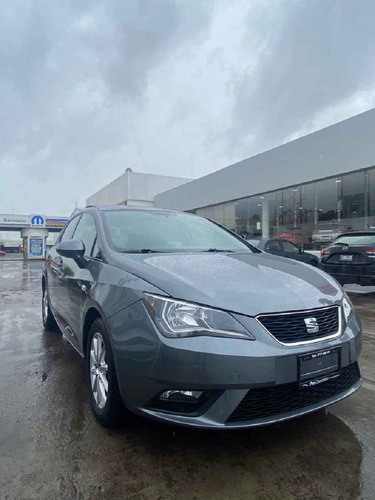 Imagen 7 de 15 de Seat Ibiza 2017 5p Reference L4/1.6 Aut