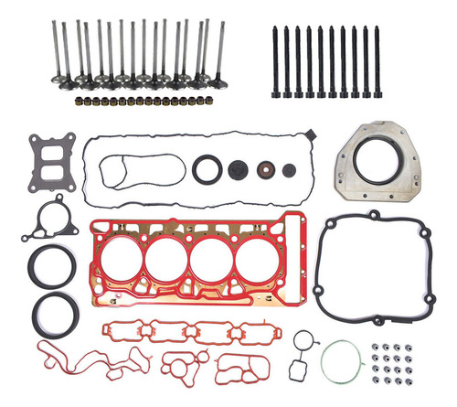 Kit Juntas Motor Audi A4 Quattro Komfort 2017 2.0l