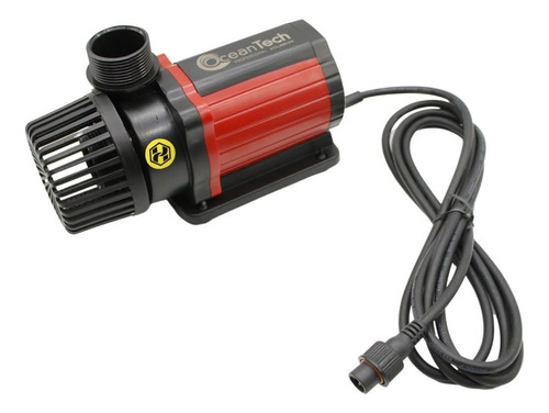 Bomba Submersa Ocean Tech Ac-12000 Aquários E Lagos 110/127v