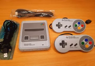 Nintendo Super Nes Classic Mini