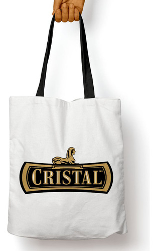 Bolso Cerveza Cristal (d0501 Boleto.store)