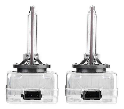 2pcs D1s 6000k 35w Coche Xenón Lámpara De Repuesto Para Faro