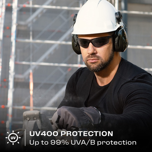 Gafas De Sol De Seguridad Nocry Para Hombres Y Mujeres Ansi