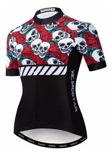 Jersey De Ciclismo De Manga Corta De Verano Ropa De Biciclet