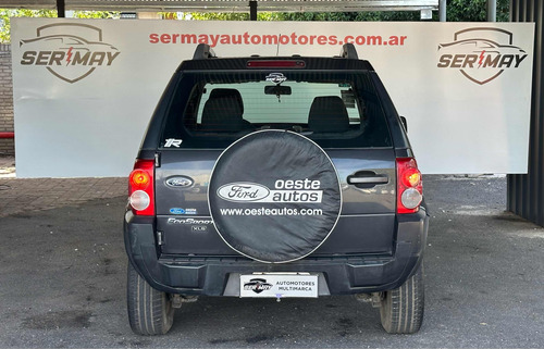 Ford Ecosport 1.6 My10 Xls Plus 4x2