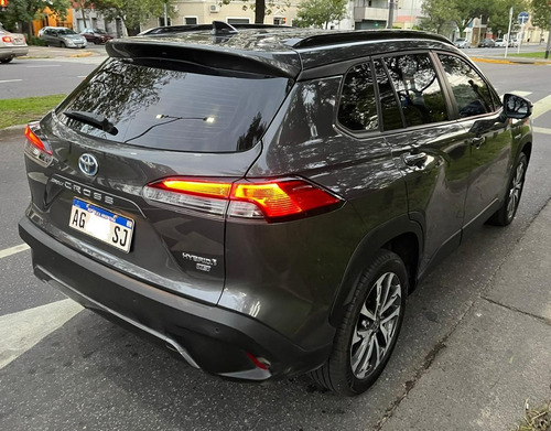 Toyota Corolla Cross 1.8 Hev Xei Ecvt