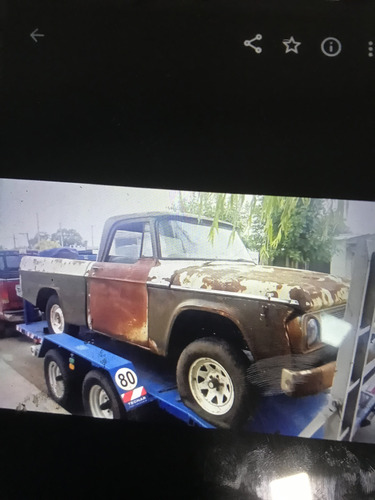 Dodge D100 3.7