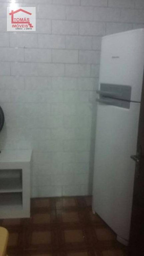Sobrado Residencial À Venda, Pirituba, São Paulo. - So0658