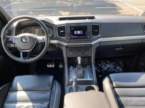 Imagem 6 de 7 de Volkswagen Amarok 3.0 V6 Tdi Diesel Highline Extreme Cd 4mot
