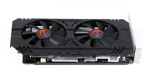 Imagem 5 de 9 de Placa De Video Gef Rtx 2060 Gddr6 6gb 192 Dual Fan-full Size