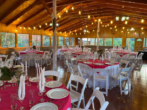 Arriendo De Artículos, Menaje Y Carpas Para Eventos